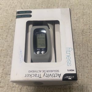 Men’s Activity Tracker Men’s Fitness Color Grey